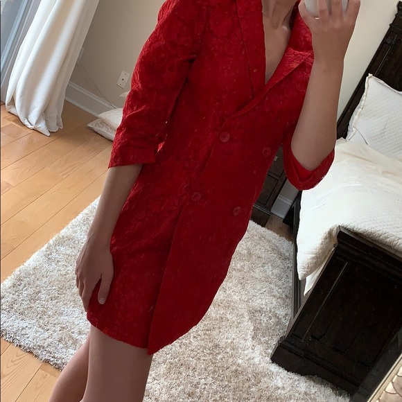 Mini dress - Picture 1 of 4